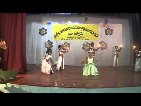 sarasavi devi namo (Sithuki Nuwansa)