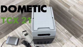 Dometic Waeco TropiCool TCX 21 - відео 1