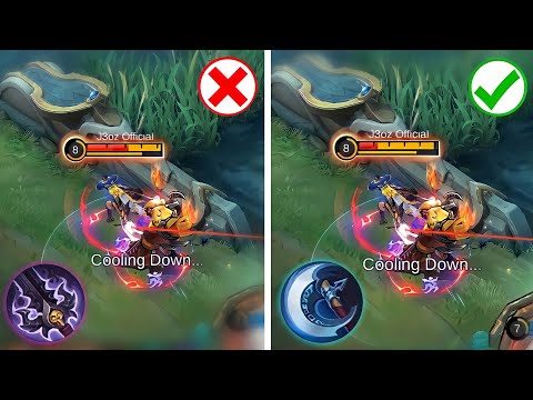 ROGER USER'S YOU MUST TRY THIS BROKEN BERSERKER'S FURY BUILD | ROGER BEST BUILD | MLBB