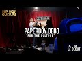 He Had The Whole Room Lit 🔥 Paperboy Debo 