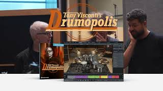 Video thumbnail for Drumopolis SDX – In the Mix! by Toontrack