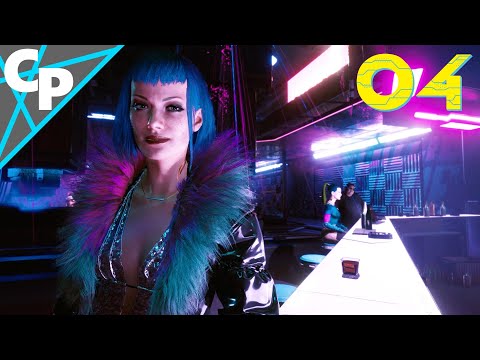 It's Rewind Time! - Cyberpunk 2077 - Walkthrough Part 4
