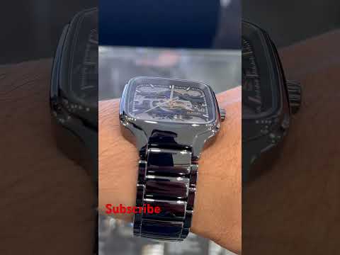 Rado true square skeleton #rado #radowatches #luxury #luxurywatches #skeleton #watches #viral