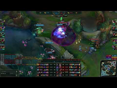 5v3をひっくり返してペンタキルを取るサミーラ、完全にトラウマ