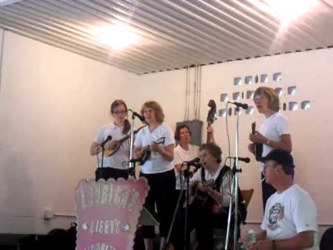 Ja Sam Majko Cura Fina (Libby's Tamburitzans)