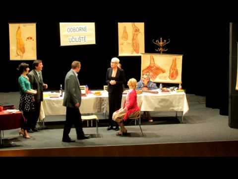 Zase ta sborovna - divadelní představení