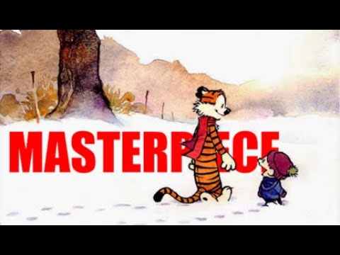 Calvin and Hobbes: A Smart, Stupid Masterpiece