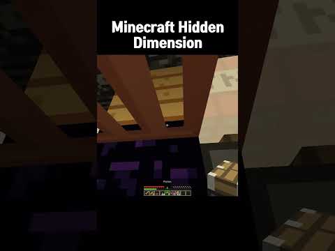 Discovering New Minecraft Dimension
