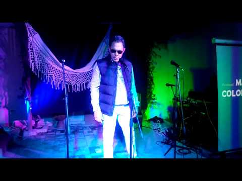 Helios Mar | Tu Angel Guardian | vivo | Festival Made in Colombia music | Villa Olímpica |