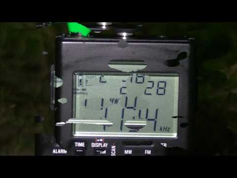 [BATTLE] JOQR vs HLKC on 1134kHz