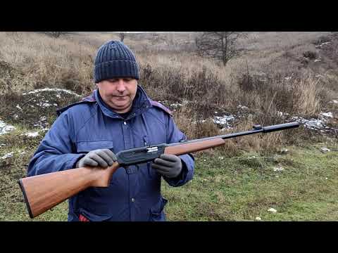 CZ - 512 in  22 LR with a suppressor