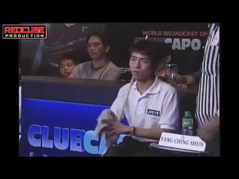 Dennis Orcollo vs Yang Chin Shun 楊清順 Race to 50 搶50局 10-ball part 2