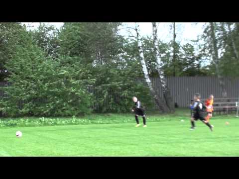 Jutrzenka Bychlew 2005 - Boruta Zgierz (13-2) 23.09.2014 cz2/2