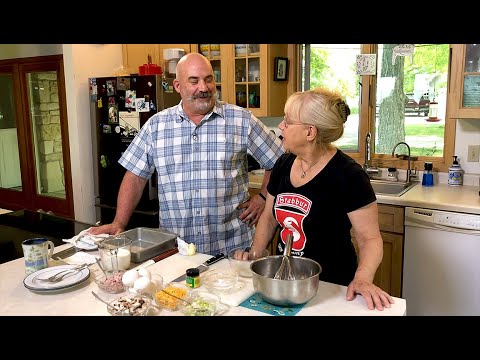 Episode 119 | How-to-Make a Swedish Oven Omelette | DOOR COUNTY GIRL