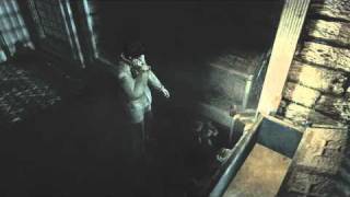 Silent Hill: Homecoming Cutscene 3.7 - Bartlett Family Tomb