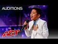 10-Year-Old Peter Rosalita SHOCKS The Judges With 