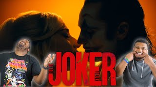 Joker: Folie à Deux | Official Teaser Trailer | Reaction