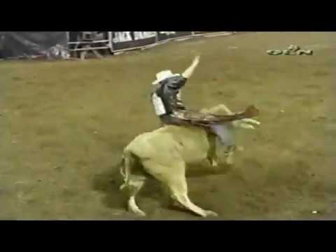 Tony Mendes vs Quick Draw - 03 PBR Billings (90 pts)