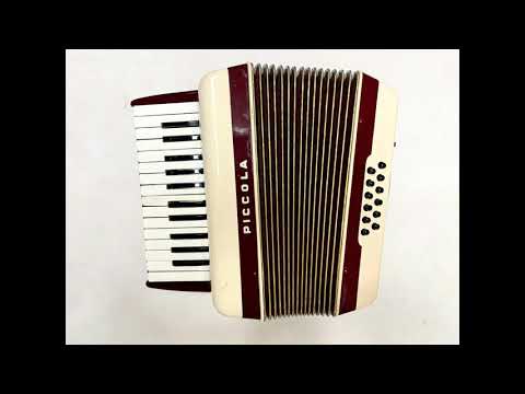 Classical Accordion: W. Rebikow - Polka