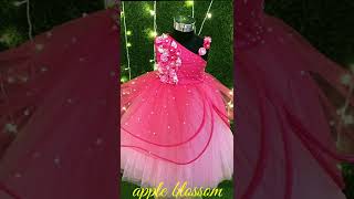 Download lagu Latest net Frock Designs for Girl Babies | Party Wear Pattu Gown for Girl Babies 2022 net Frock mp3
