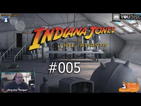 SCARICARE INDIANA JONES ATLANTIS