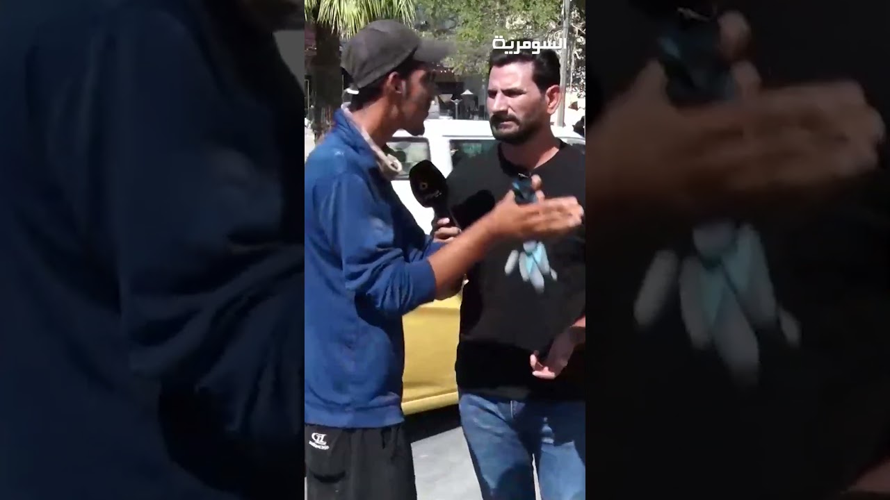 فيديو | الشاب العراقي يركض ورة عيشته#shorts