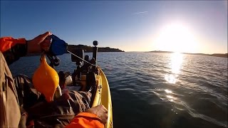 A Beginners Guide to Anchoring a Kayak at Sea