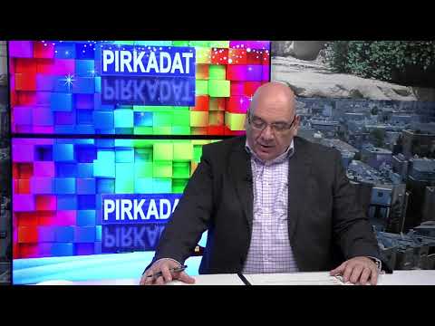 PIRKADAT: Tordai Bence