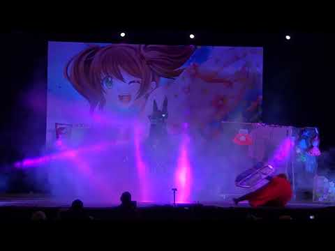 [EsCosplay] ECG 2018 Spanish selections - Sleeping Beauty