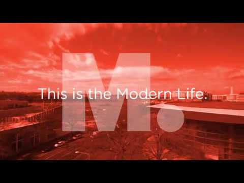 Brand New Apartments on DC's SW Waterfront | Modern on M | The Modern Life