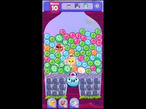 Angry Birds Dream Blast Level 1718 - NO BOOSTERS 😠🐦💤🎈 | SKILLGAMING ✔️