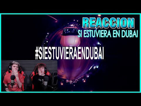 ARGENTINOS REACCIONAN A Cartel de Santa - Si Estuviera en Dubái #VIEJOMARIHUANO
