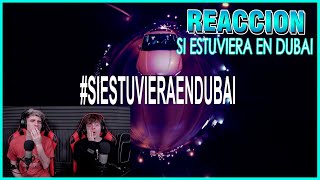 ARGENTINOS REACCIONAN A Cartel de Santa - Si Estuviera en Dubái #VIEJOMARIHUANO