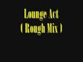 NIRVANA - Lounge Act ( Rough Mix ) 