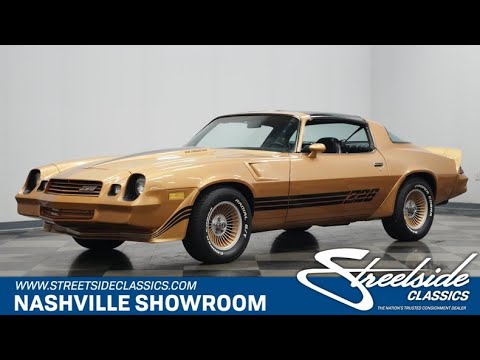 1981 Chevrolet Camaro (CC-1536206) for sale in Lavergne, Tennessee