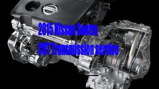 The Ultimate Guide to Nissan Sentra CVT Transmission Service