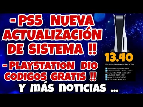 Actualización de PlayStation Store a nivel mundial el 22 de abril de 2025