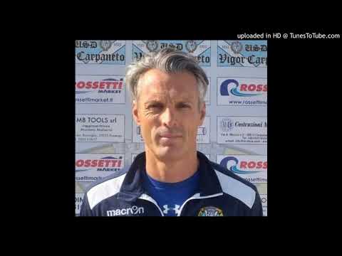 Rossini dopo il pari tra Correggese e Carpaneto