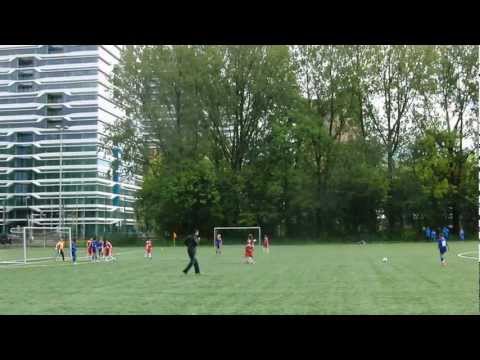 Buitenveldert E1- Almere City E1