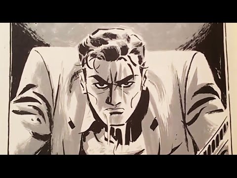 panellogy 101 - darwyn cooke's parker