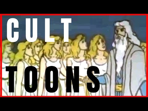 Cult Toons - How Christians Warned Their Youth Against Mormons & Jehovah's Witnesses