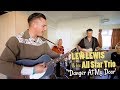 'Danger At My Door' LEW LEWIS & HIS ALL STAR TRIO (Rhythm Riot) BOPFLIX sessions
