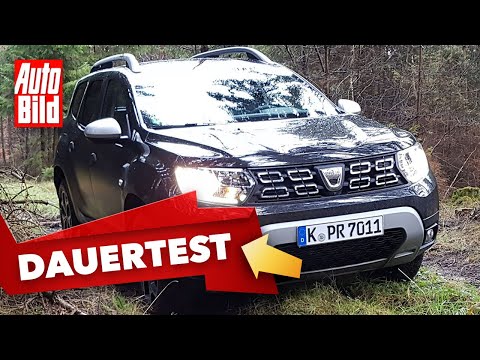 Dacia Duster (2021) | Der Duster im 100.000-Kilometer-Check | Dauertest mit Tim Dahlgaard