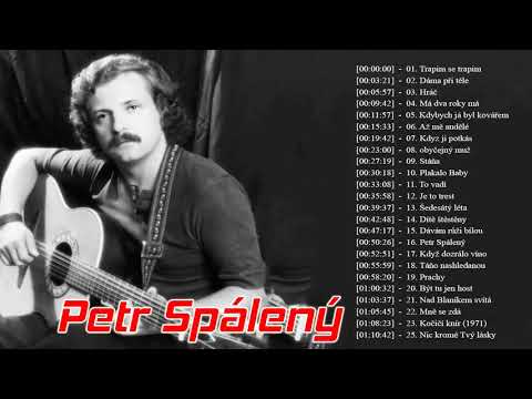 Top 15 Petr Spálený Vol. 1 (1967-1970) - Petr Spálený ...
