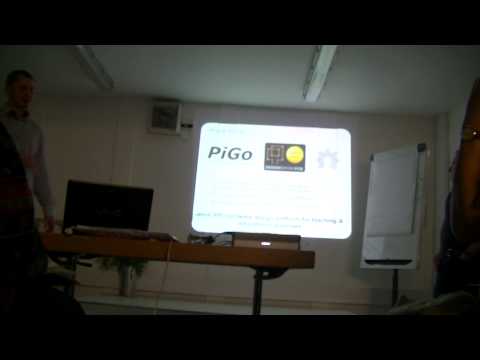 OSHUG #23 - Developing Open Source Hardware: an Industry Perspective