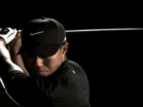 Nike Golf TV Commercial featuring Tiger Woods Swing Portrait