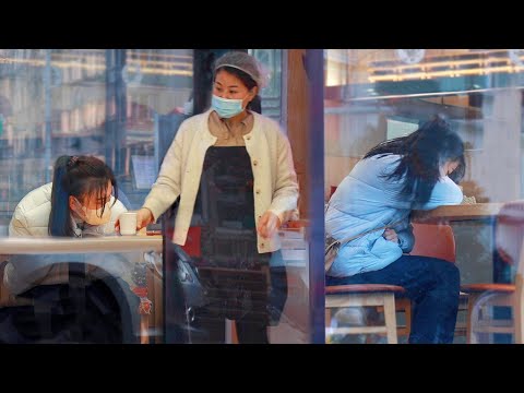 當痛經女生向店家借熱水，接下來發生的一切太暖心了