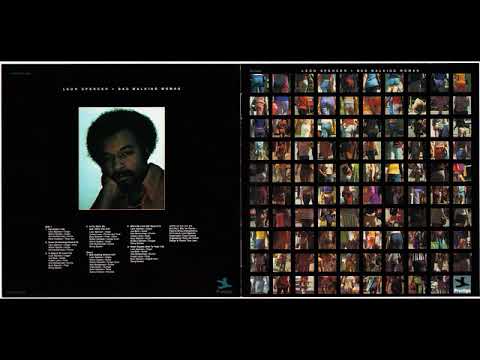 Leon Spencer - Bad Walking Woman (1972) - Bad Walking Woman - Jazz