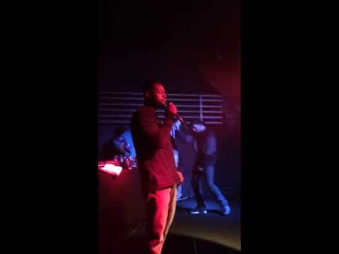 Said - Boshaft - feat. Kalusha Live @ Köln-Undergound