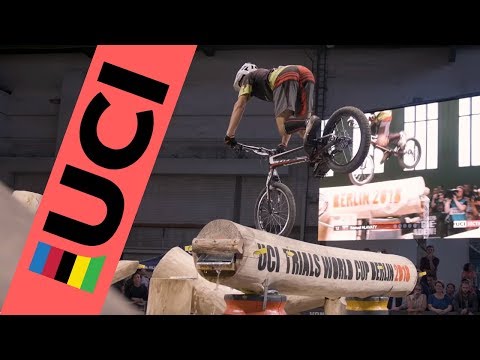 Best of 2018 UCI Trials World Cup – Berlin/Trial Bike